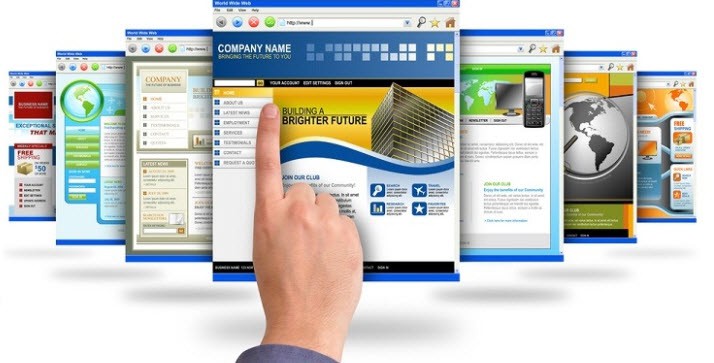 web development training